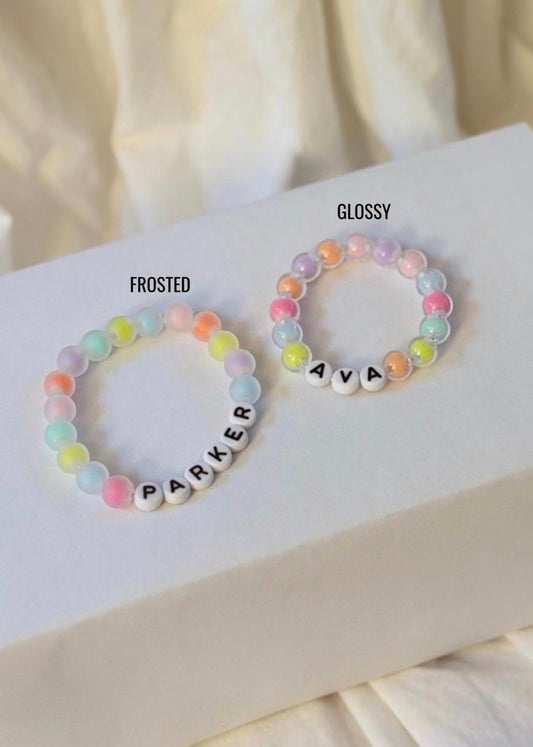DIY Personalized Bracelet Kit