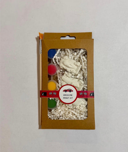 DIY Mini Plaster Paint Kit