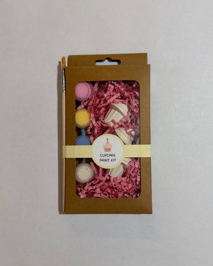 DIY Mini Plaster Paint Kit