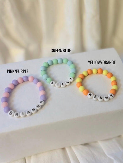 DIY Personalized Bracelet Kit
